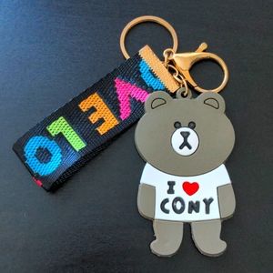 I ❤️ CONY Keychain